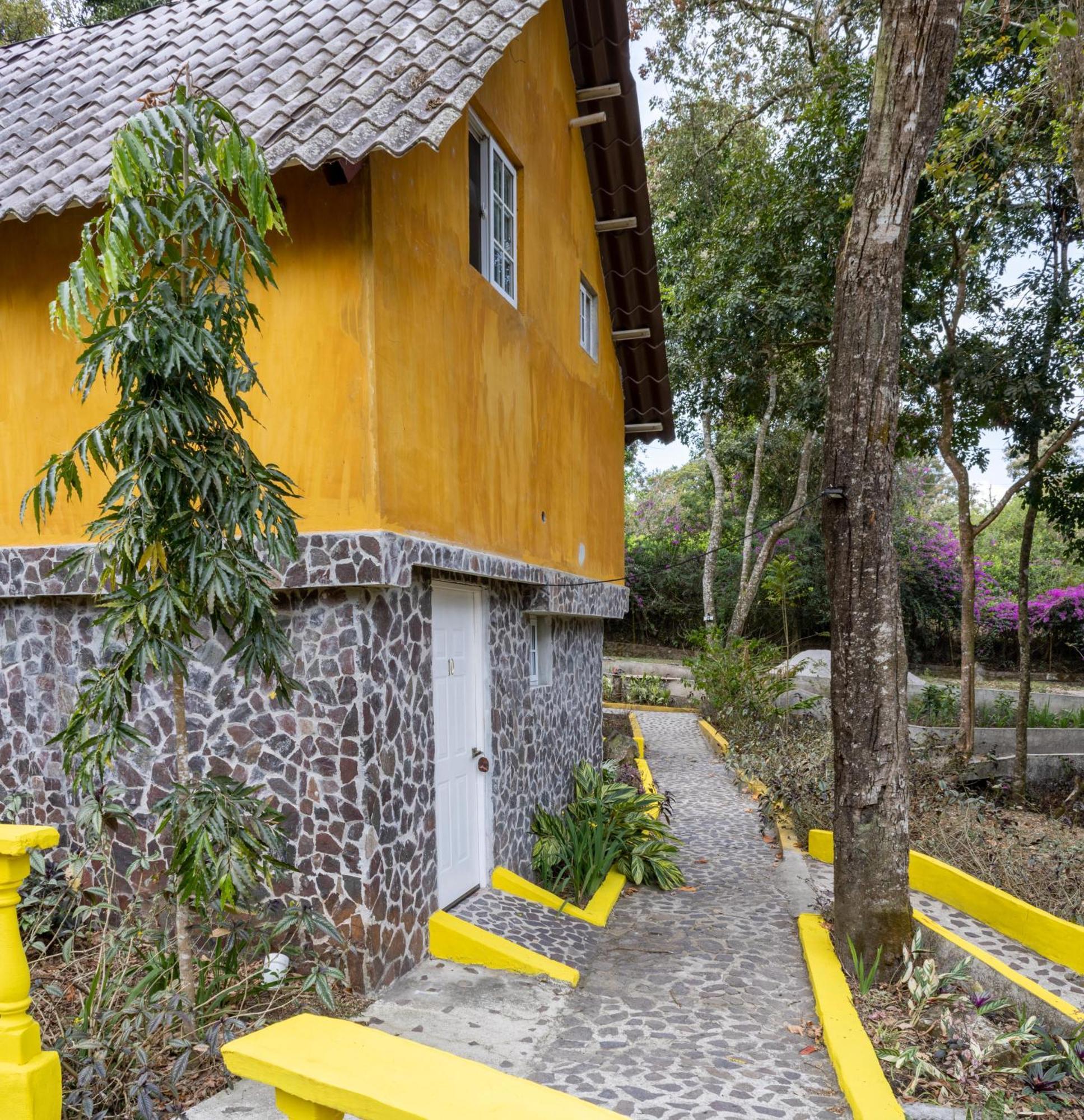 Refugio Cariguana Hotel El Valle de Anton Екстериор снимка