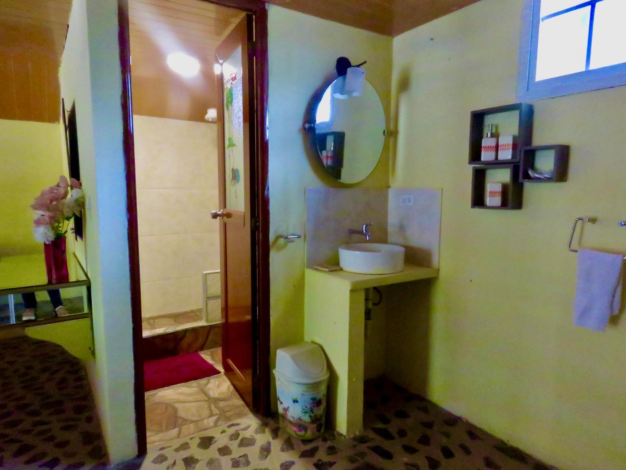 Refugio Cariguana Hotel El Valle de Anton Екстериор снимка